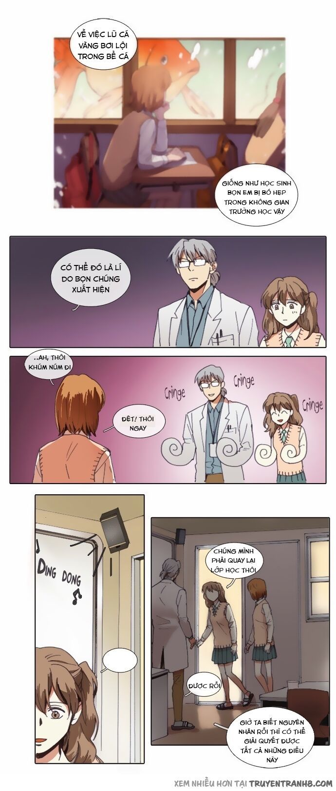 Magical Exam Student: Chapter 10