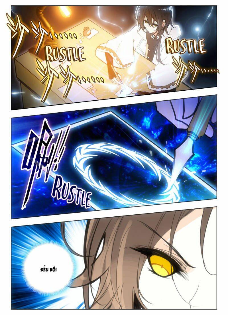 Tạp Đồ: Chapter 43