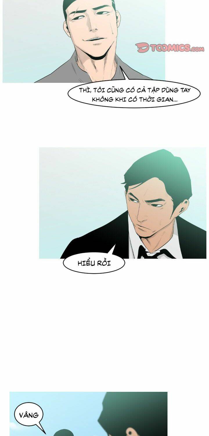 Kẻ Mạnh Nhất - Tong Edge: Chapter 22