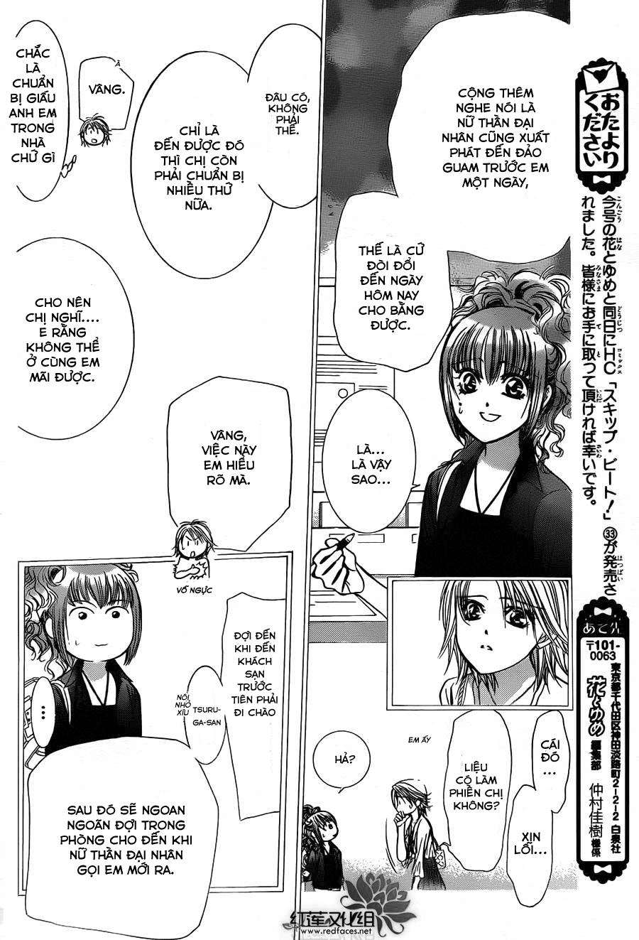 Thách Thức Tuyệt Vời: Chapter 204