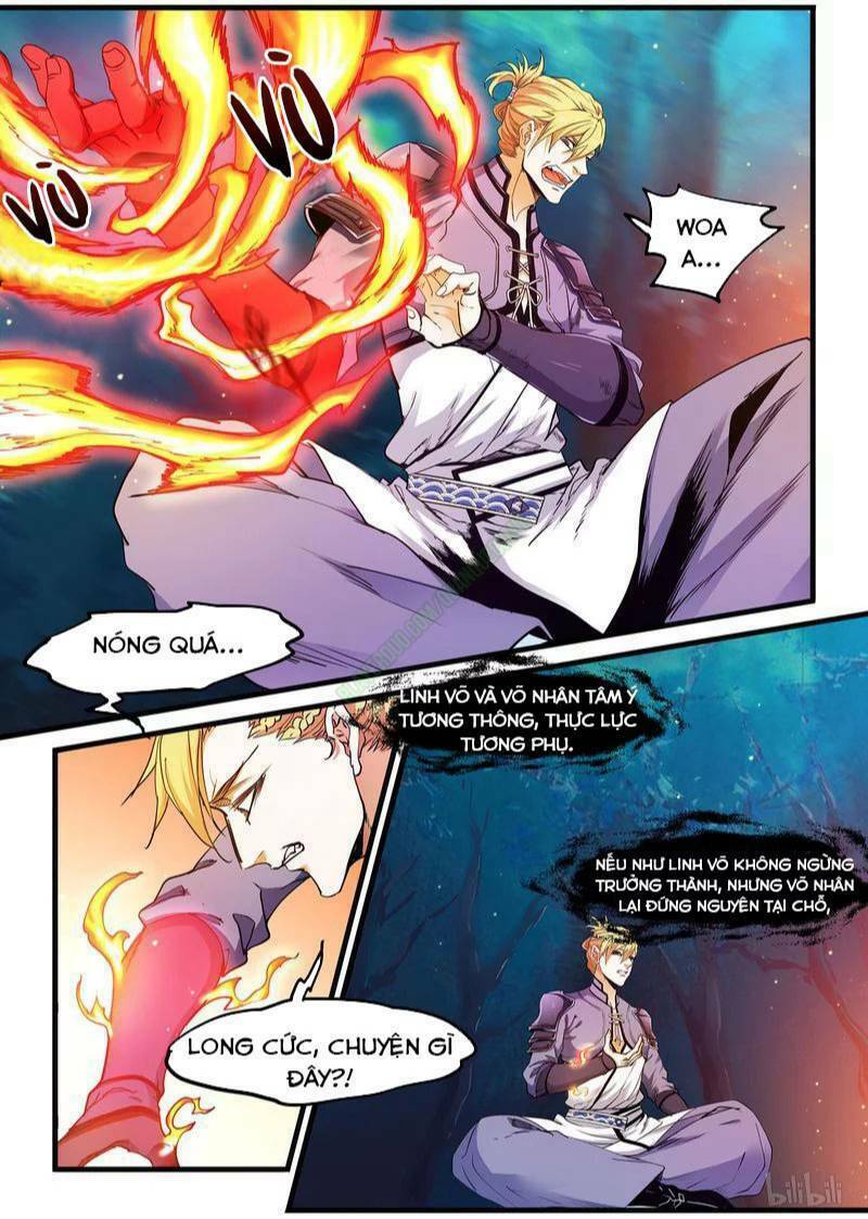 Cực Phẩm Tiên Hiệp Học Viện: Chapter 54