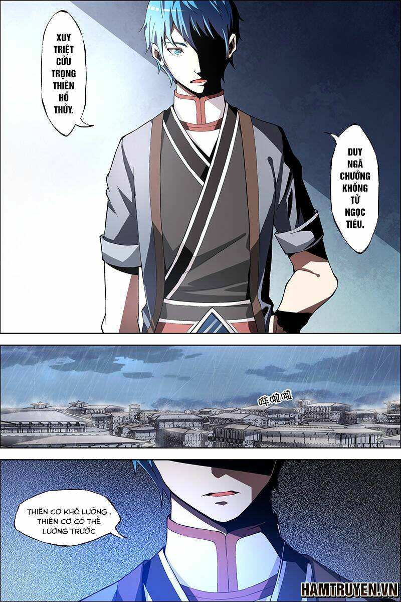 Ngạo Thế Cửu Trọng Thiên: Chapter 42