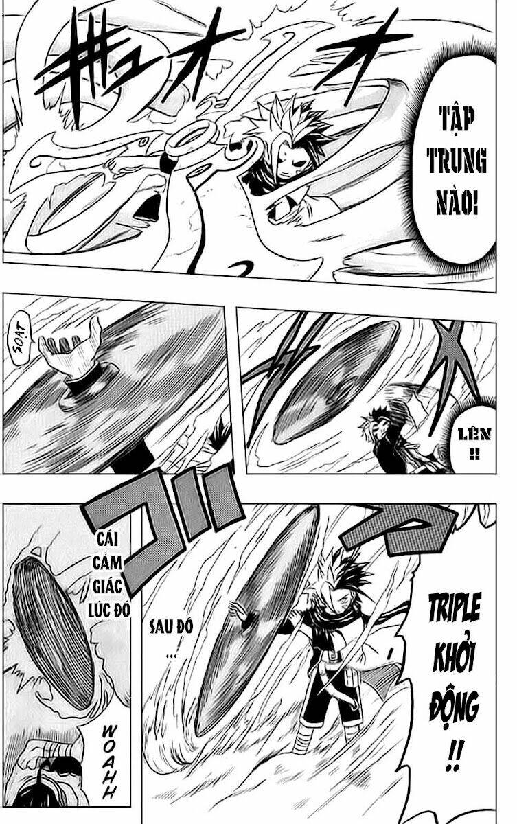 Cuộc Phiêu Lưu Của Quỷ Satan: Chapter 29