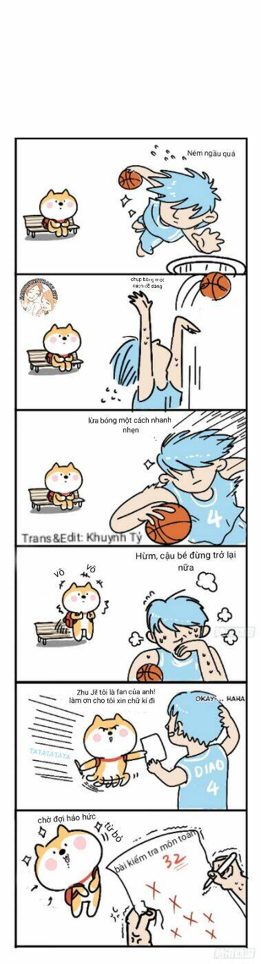 Anh Em Shiba: Chapter 11