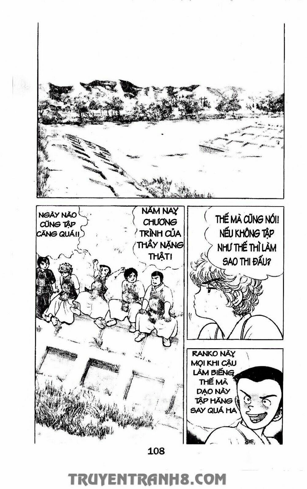 Musashi: Chapter 64