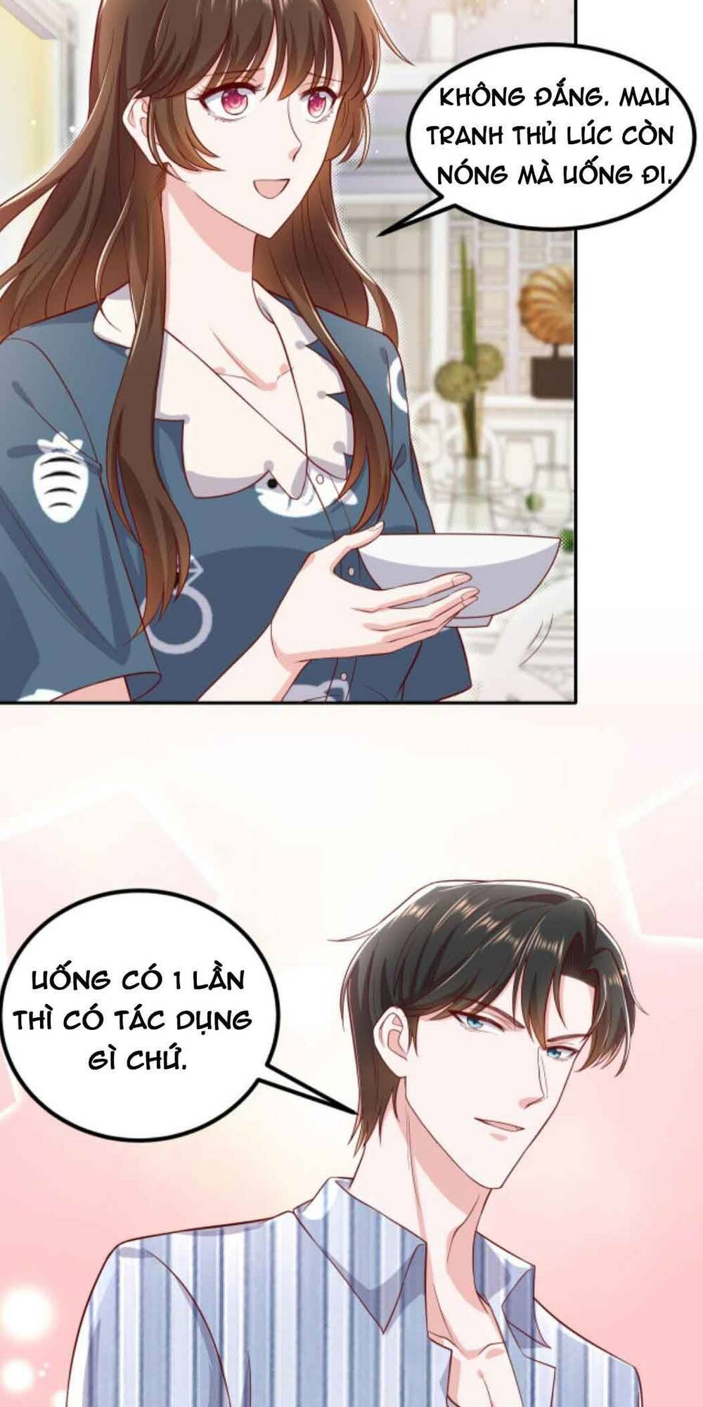 Nhất Sanh Hữu Hỉ: Chapter 54