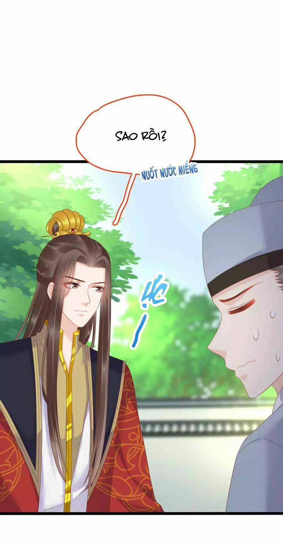 Phú Bà Bạc Tỷ Trong Lãnh Cung: Chapter 56