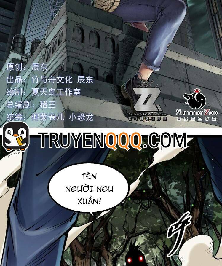 Thế Giới Xa Lạ: Chapter 40