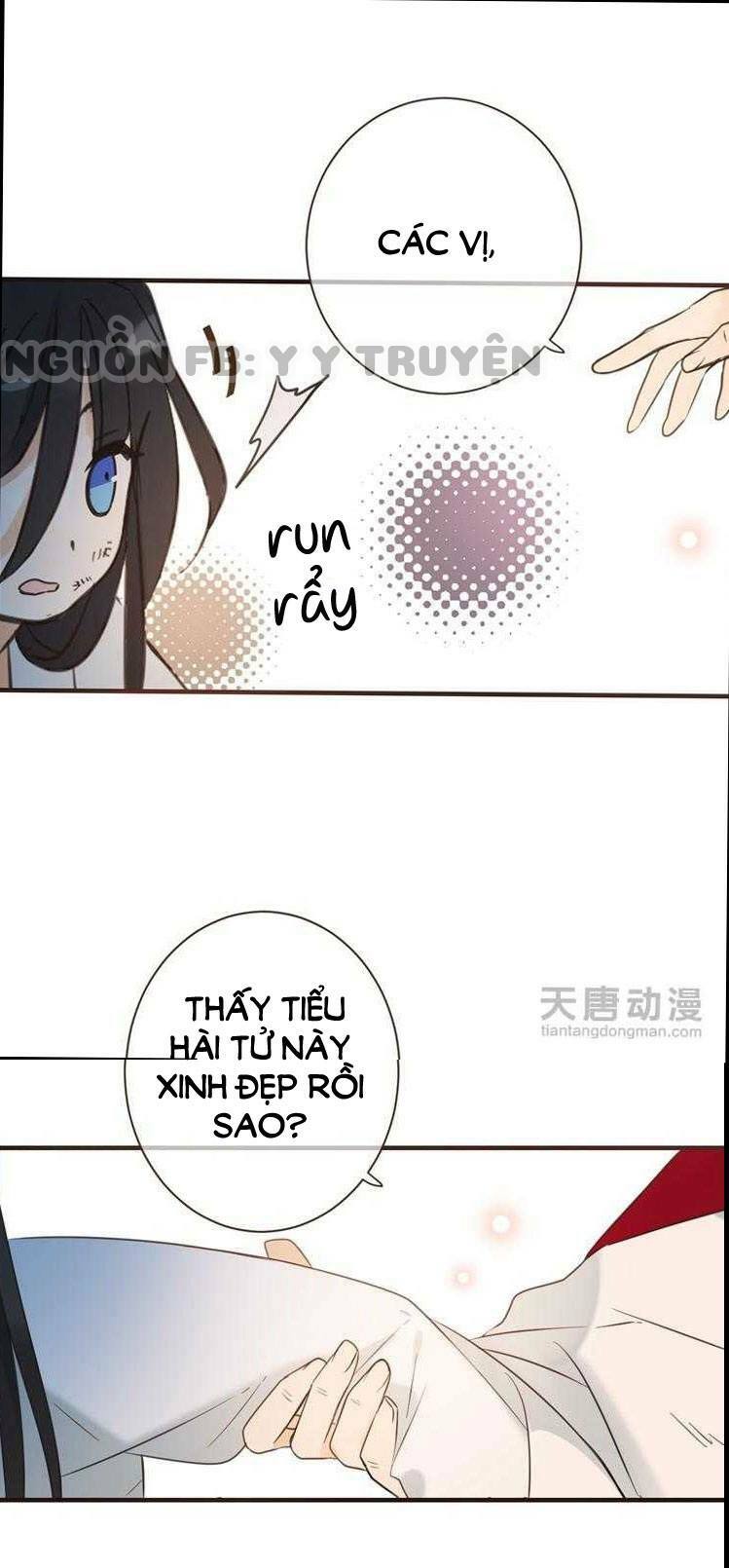 Giáo chủ yêu nghiệt mau nằm xuống: Chapter 28