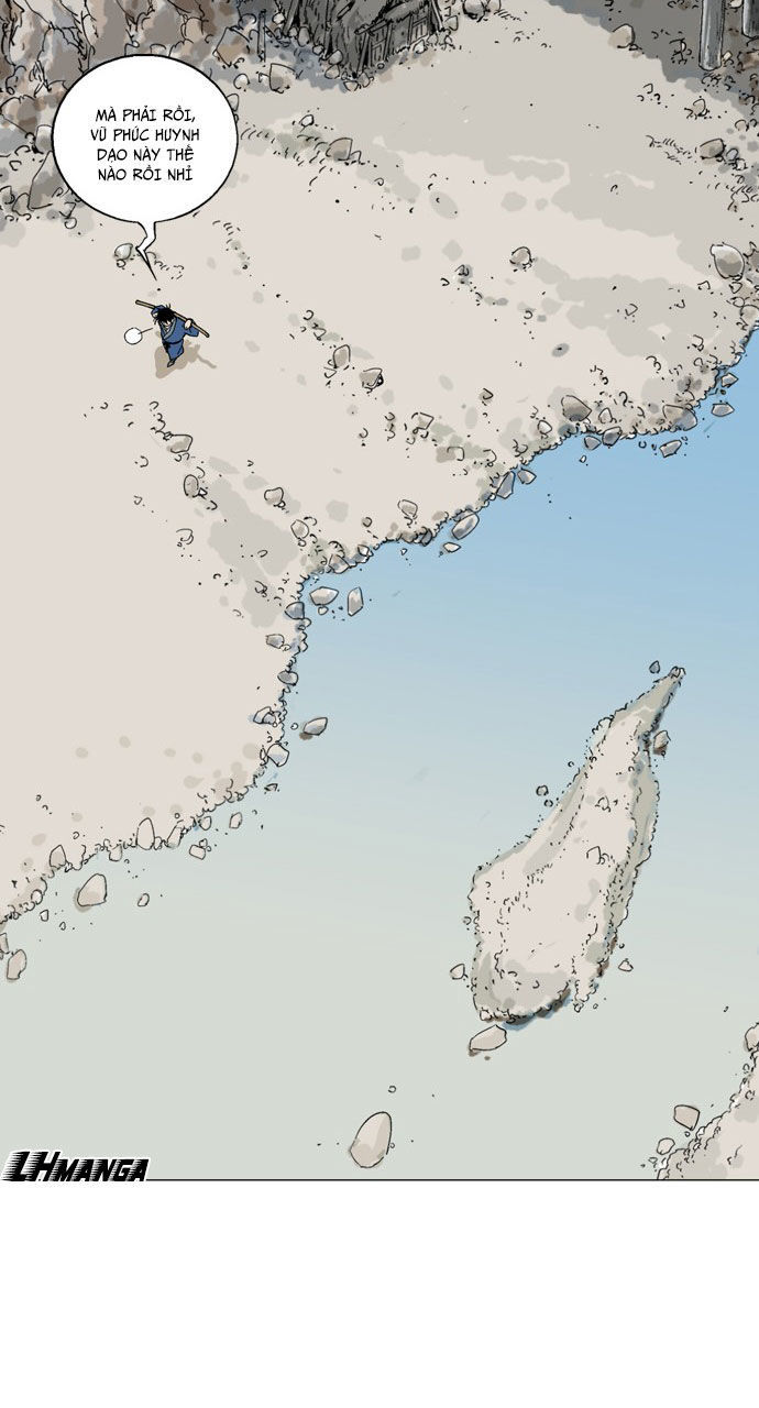 Cao Thủ 2: Chapter 7