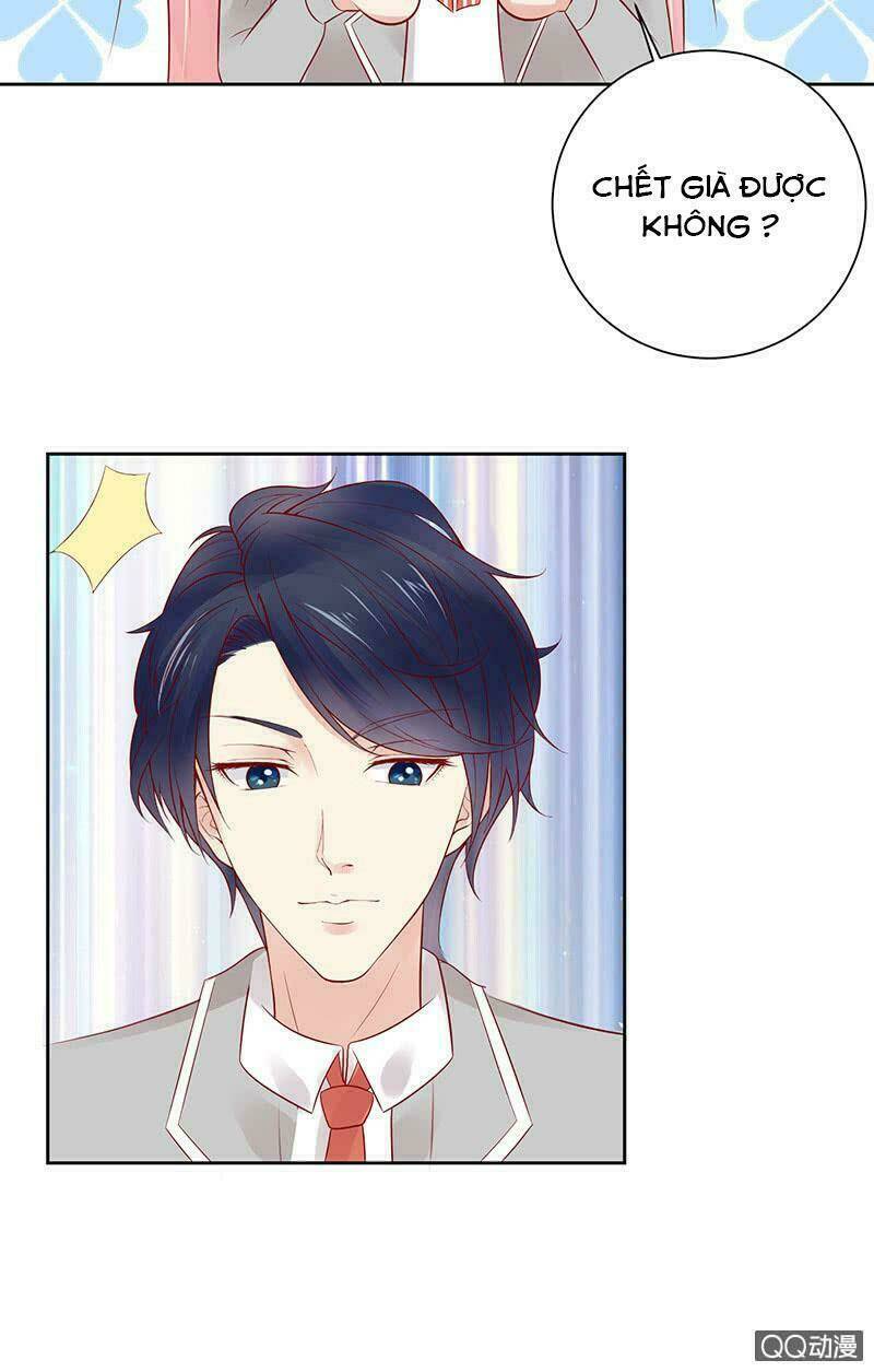 Băng Sơn Học Trưởng Không Được Chọc: Chapter 38.2