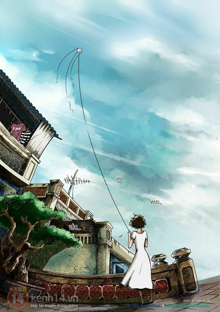 Đất Rồng: Chapter 1