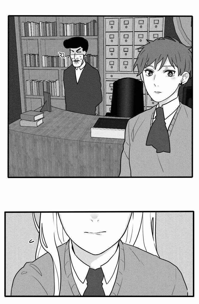 Not So Shoujo Love Story: Chapter 13