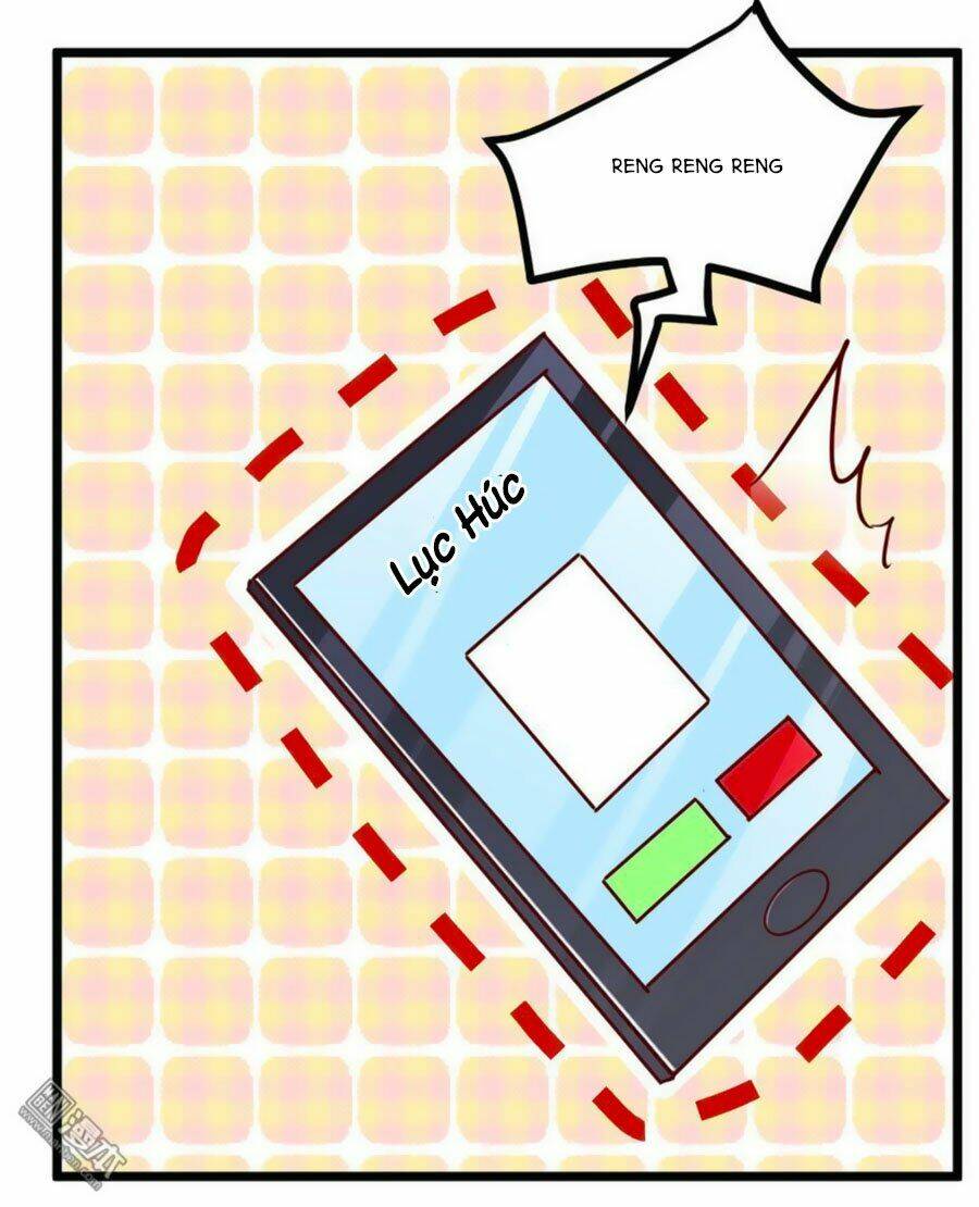 Tổng Tài Đích Thiên Giới Manh Thê: Chapter 73