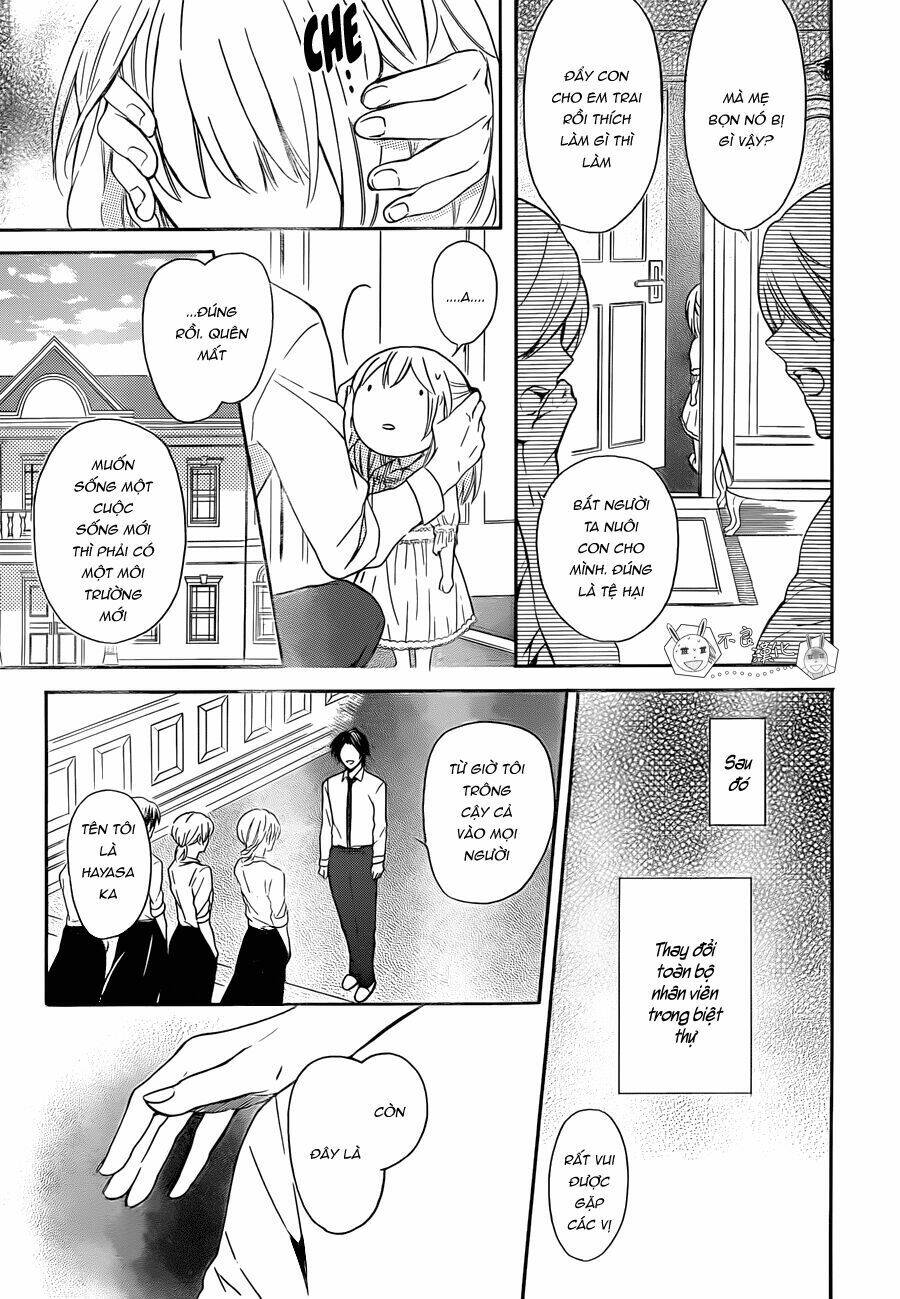 Thầy Giáo Của Tôi: Chapter 111