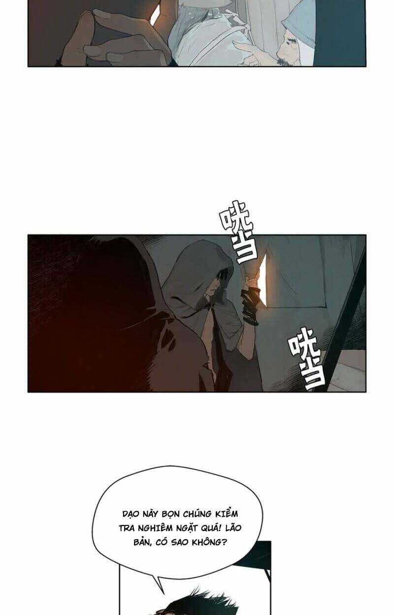 Vinh Quang Kiếm: Chapter 10