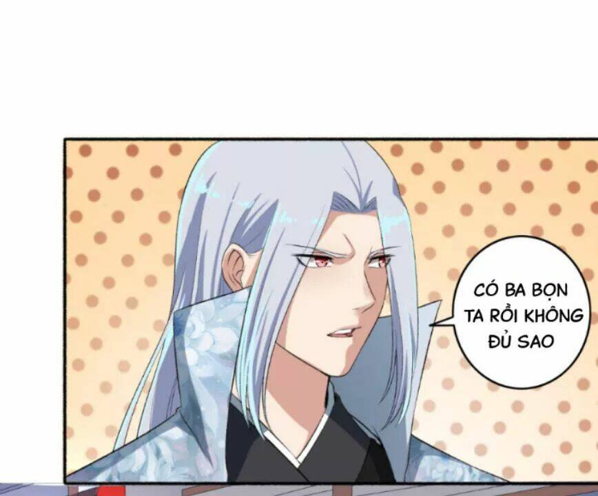 Cuồng Phi Phách Lối: Chapter 57