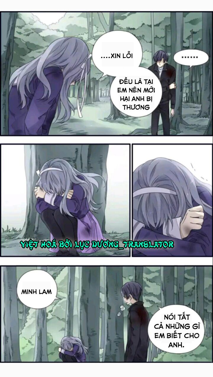 Lam Sí: Chapter 156