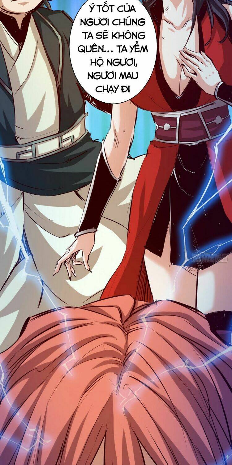 Thông Thiên Chi Lộ: Chapter 63