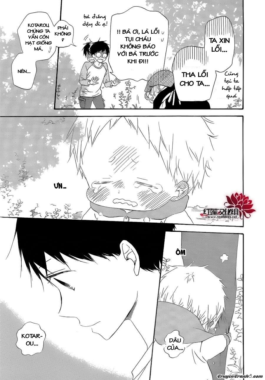 Anh Chàng Bảo Mẫu: Chapter 36