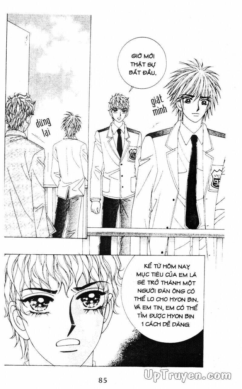 Mặt nạ tình yêu: Chapter 59