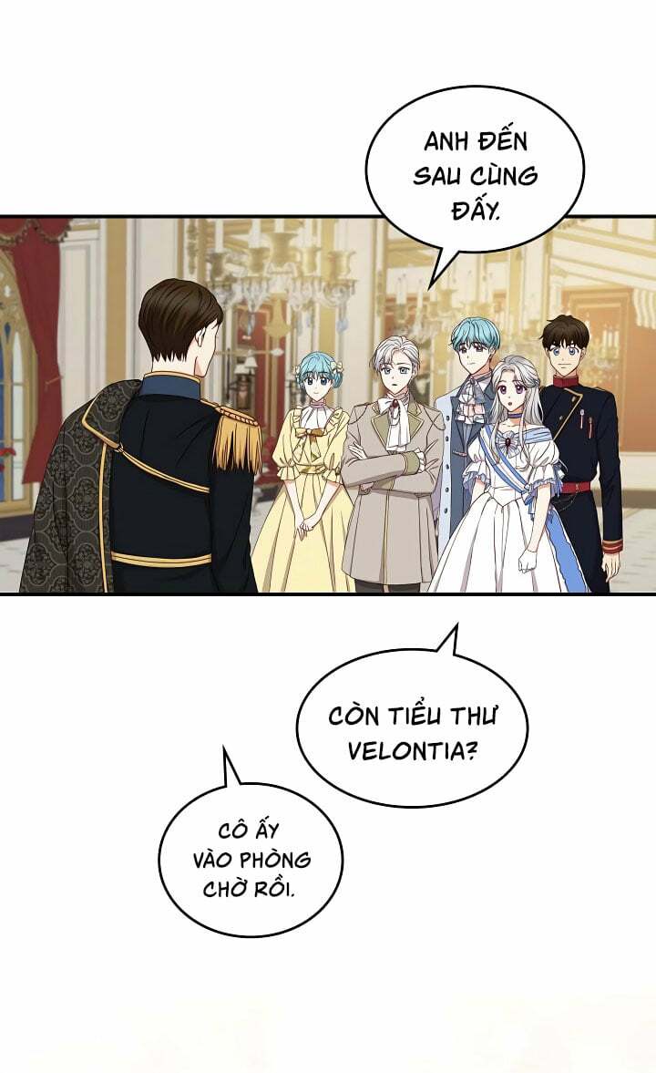 Đừng Chọc Đứa Em Gái Bé Bỏng Của Chúng Tôi: Chapter 46