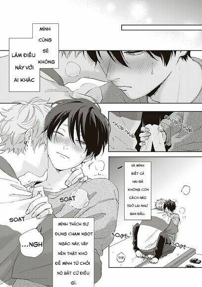 Ichika Bachika: Chapter 4