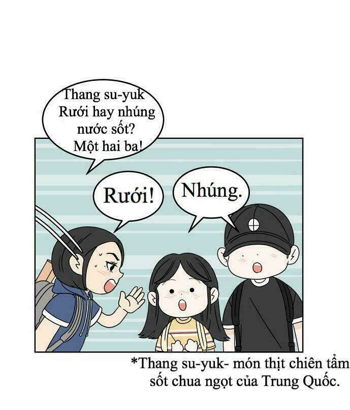 30 Phút Bước Đi Bên Em: Chapter 38