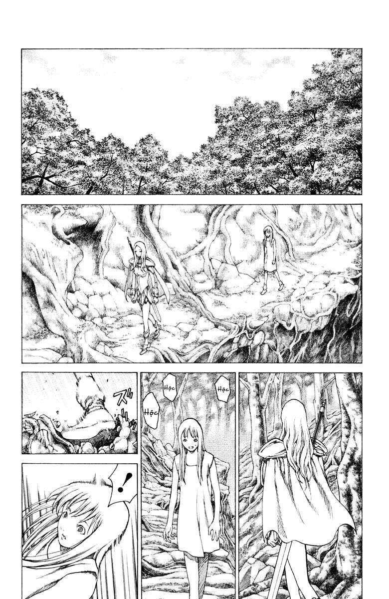 Mắt Bạc: Chapter 14