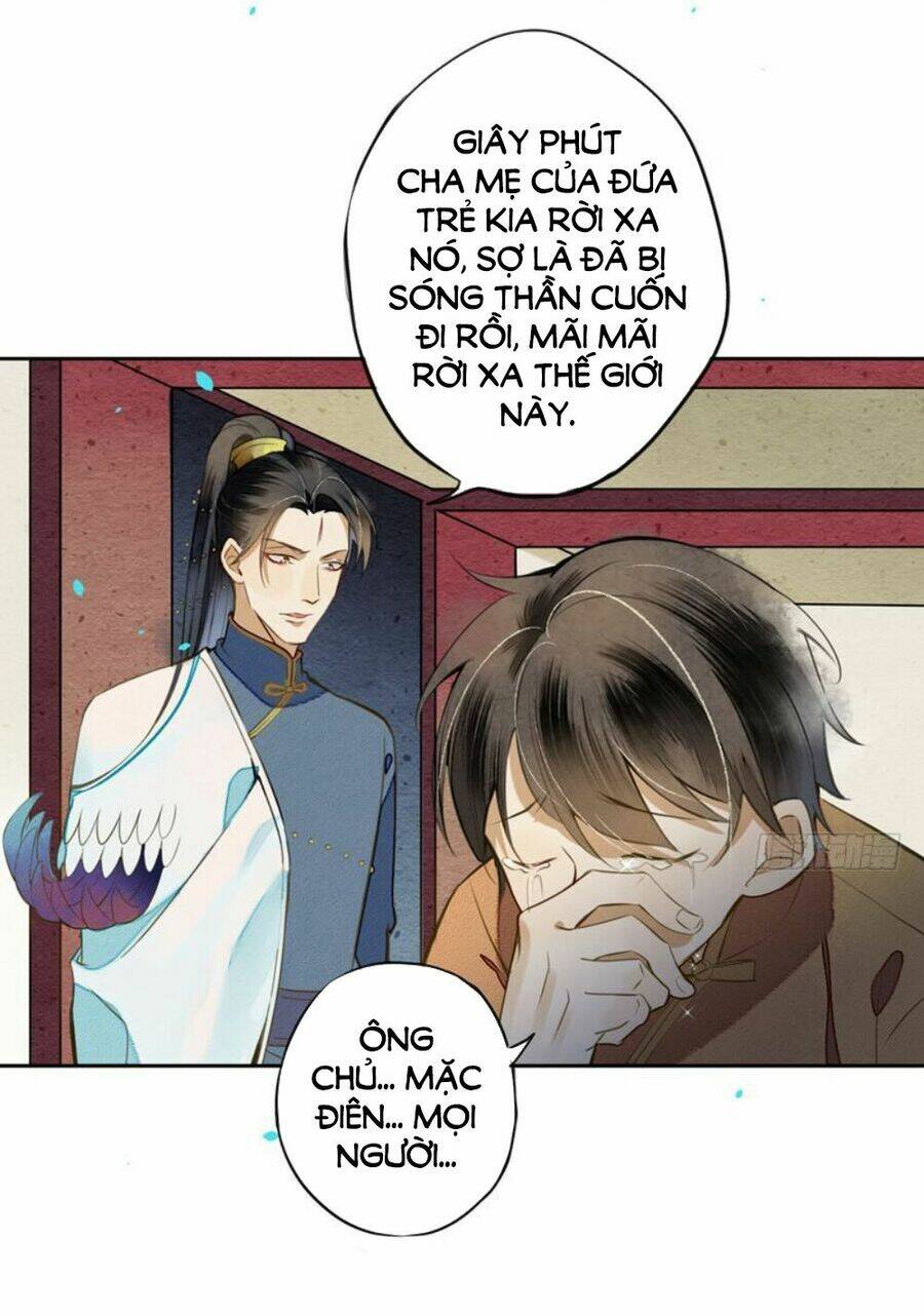Đêm Ảo Mộng Cực Lạc: Chapter 18