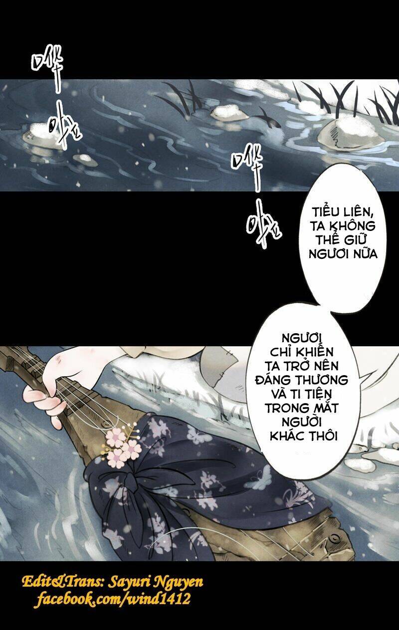 Thiếu Nữ Tản Mộng Đàm: Chapter 12