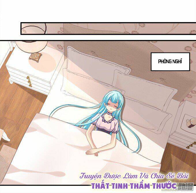 Đế Vương Ta Vẫn Còn Nhỏ: Chapter 8