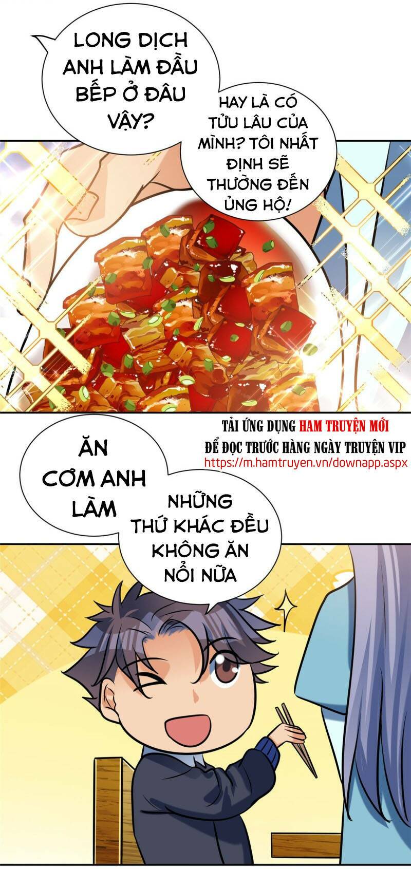 Đế Tế: Chapter 57