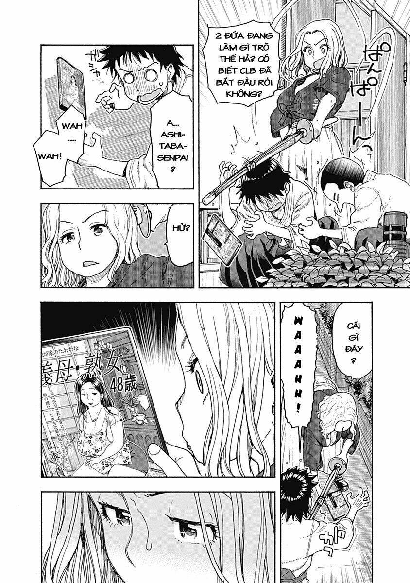 Ashitaba-San Chi No Muko Kurashi: Chapter 39