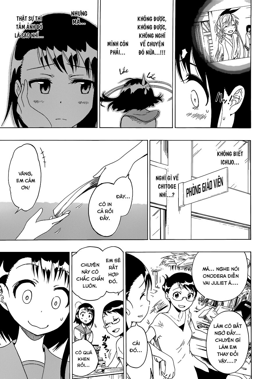 Tình Yêu Ngang Trái: Chapter 46