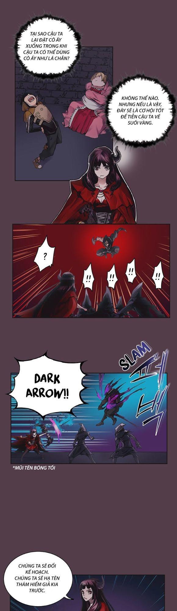 Quá Tải: Chapter 8