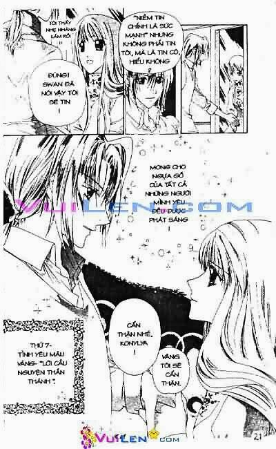 Duyên Kỳ Ngộ: Chapter 11