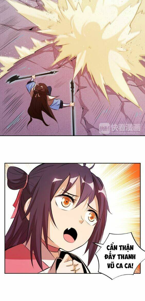 Ngự Thiên Thần Đế: Chapter 8