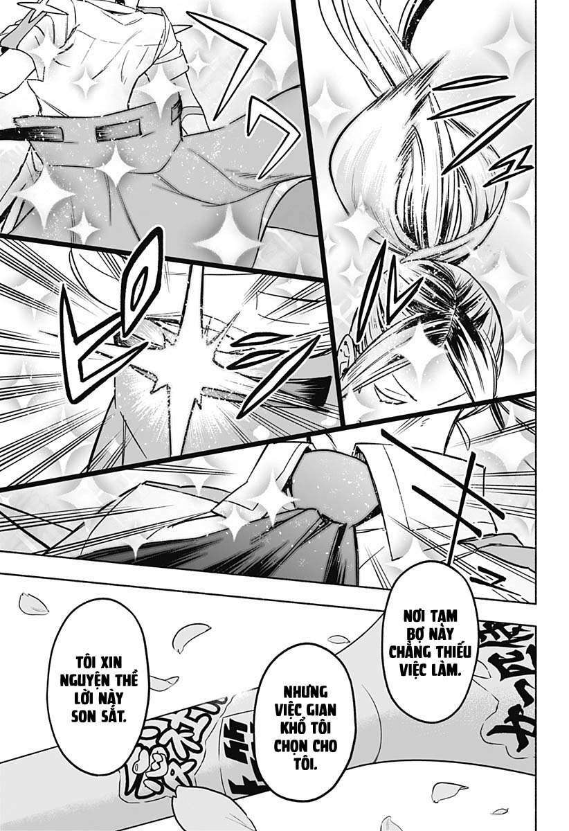 Kabushiki Gaisha Magi Lumiere: Chapter 1