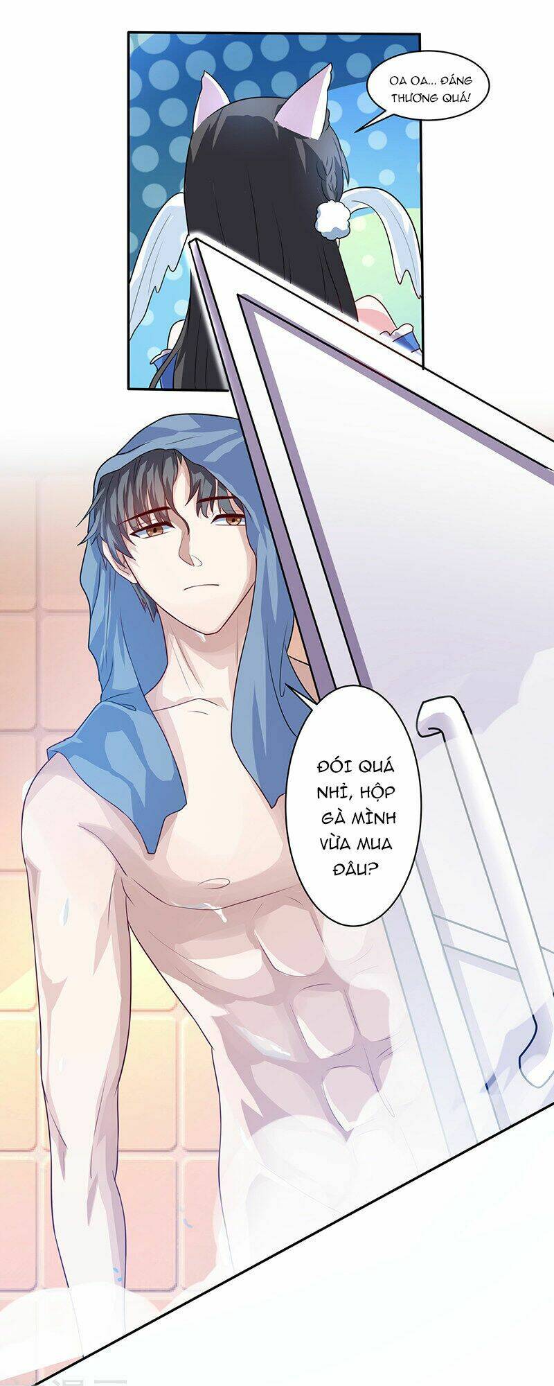 Quy Luật Năm Bản Mệnh Của Hồ Ly: Chapter 7