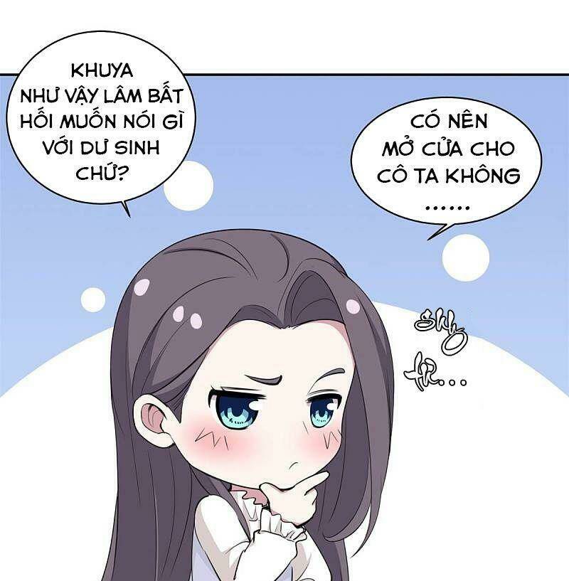 Tổng Tài, Tránh Xa Tôi Ra: Chapter 59
