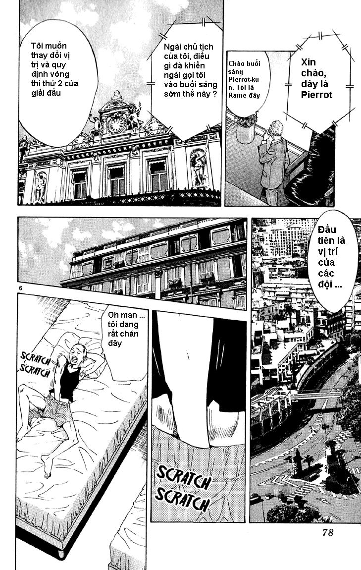 Vua Bánh Mì: Chapter 73