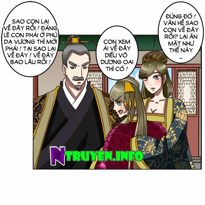 Thông Linh Phi: Chapter 38