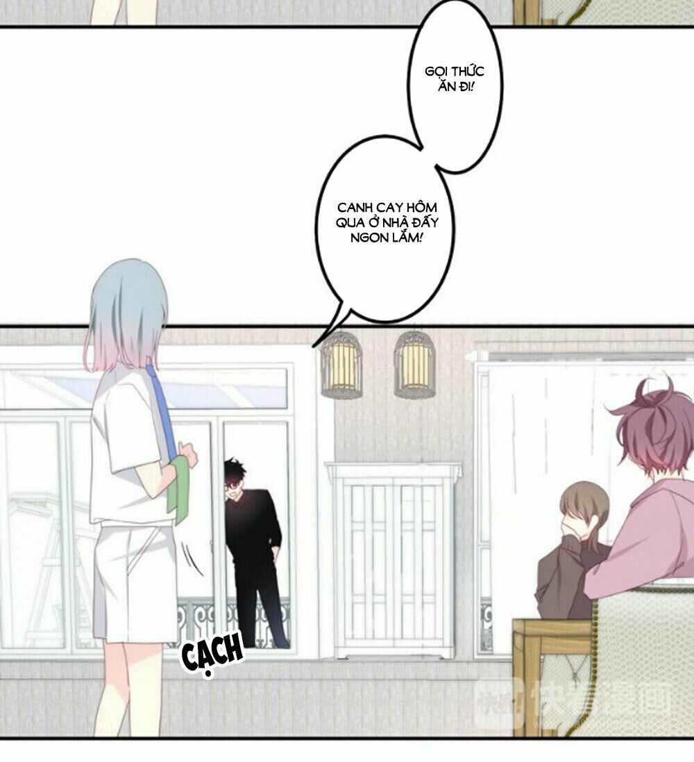 Tháng Sáu Không Hẹn Mà Gặp: Chapter 3