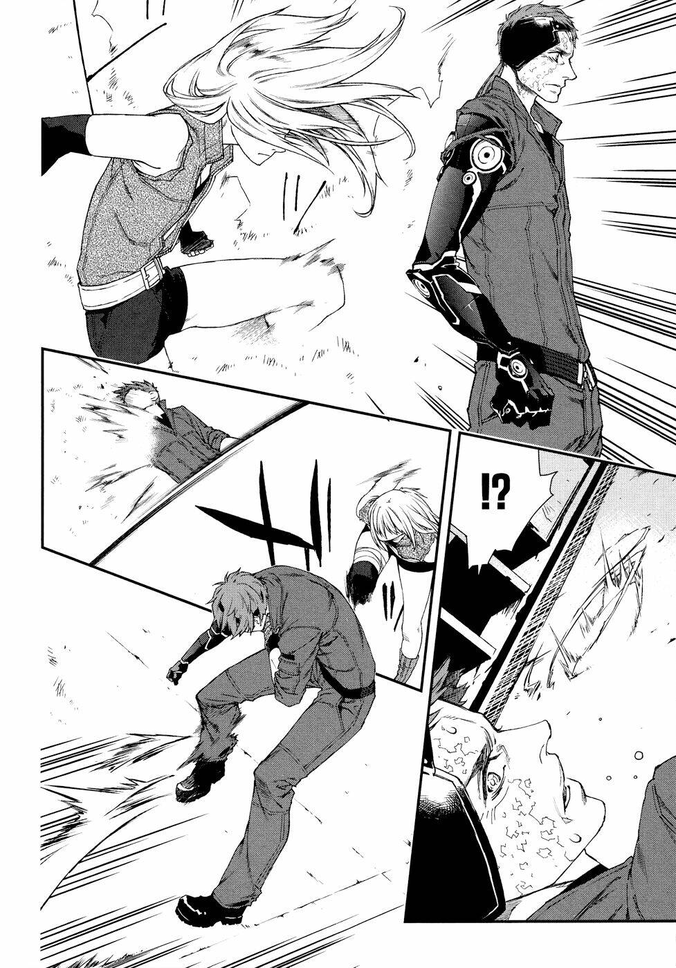 Mother Keeper: Chapter 47