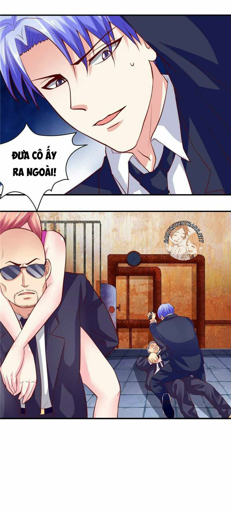 Tình Yêu Khiến Tôi Phát Điên: Chapter 42