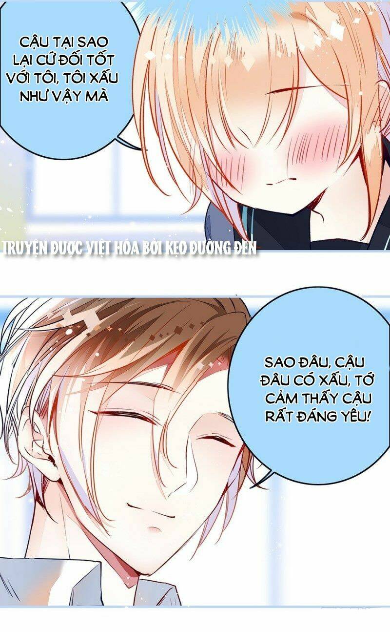 Luyến Khúc Trăng Lưỡi Liềm: Chapter 1