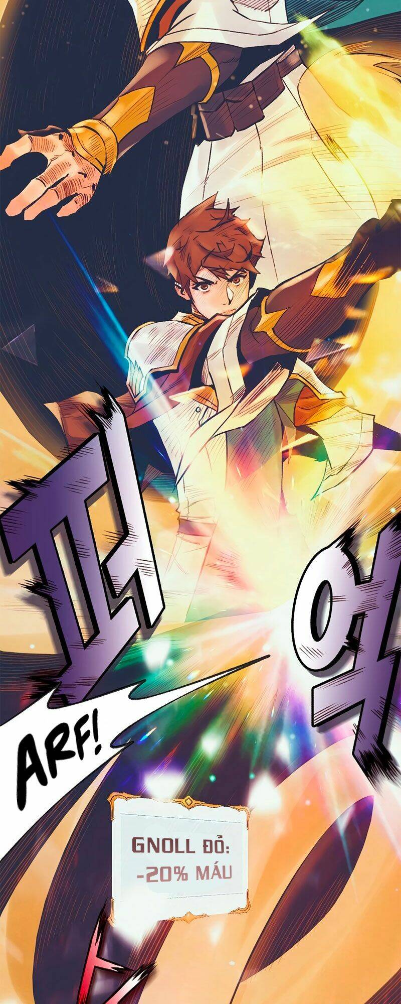 Thái Dương Tu Sĩ: Chapter 5