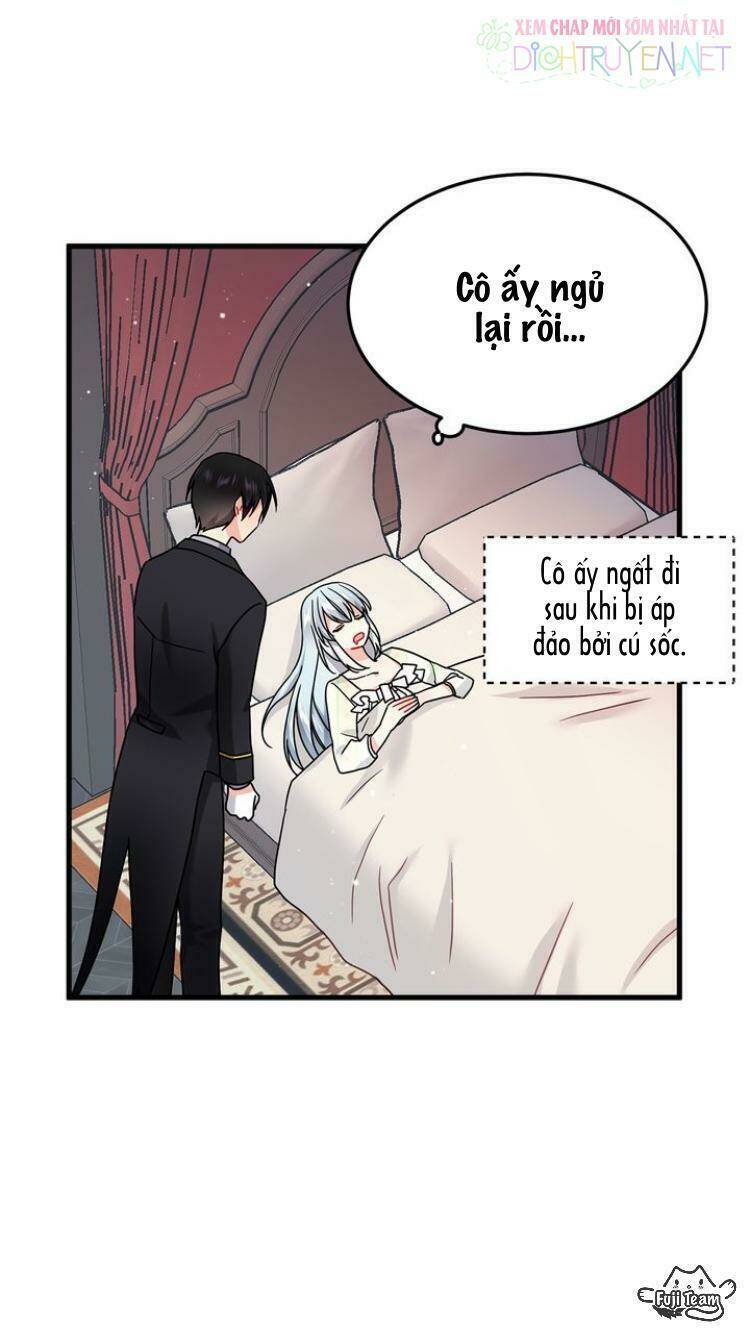 Vị Quản Gia Của Tiểu Thư: Chapter 2