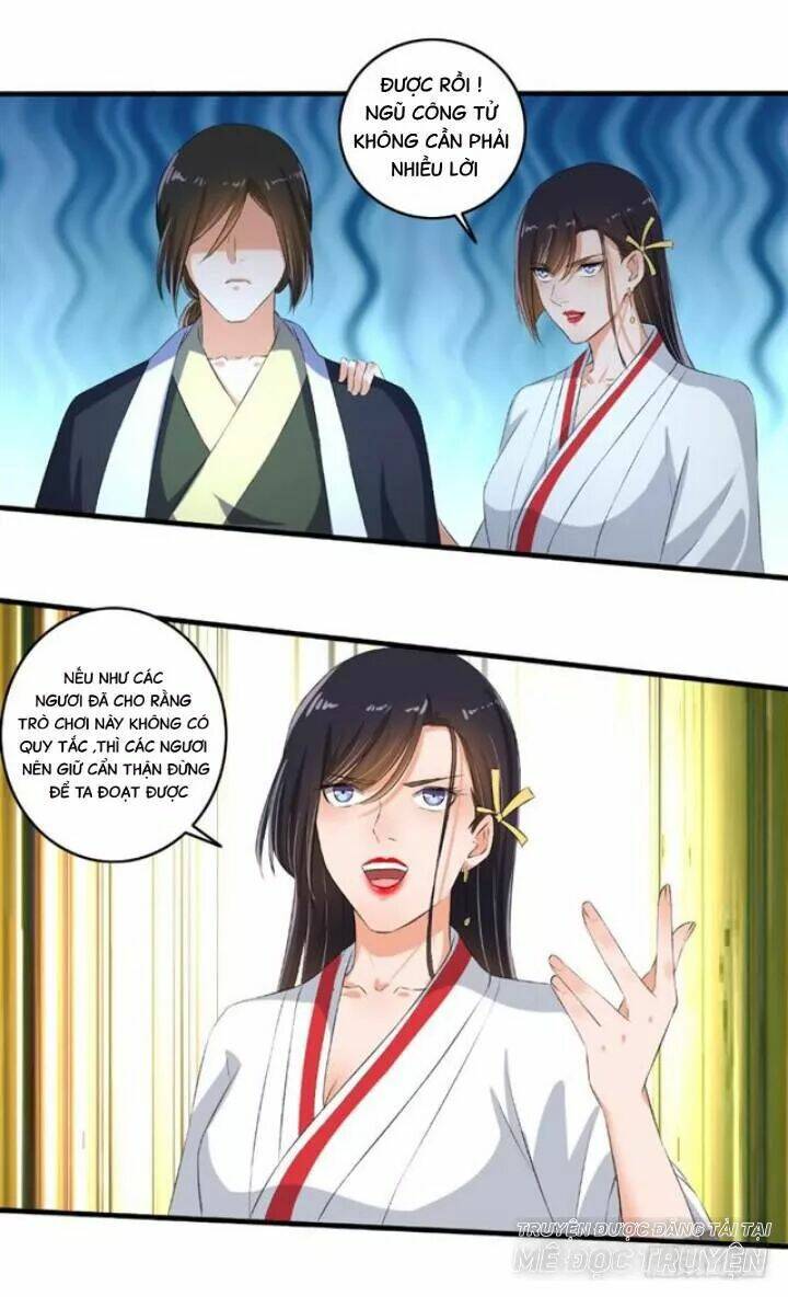 Cuồng Phi Phách Lối: Chapter 75